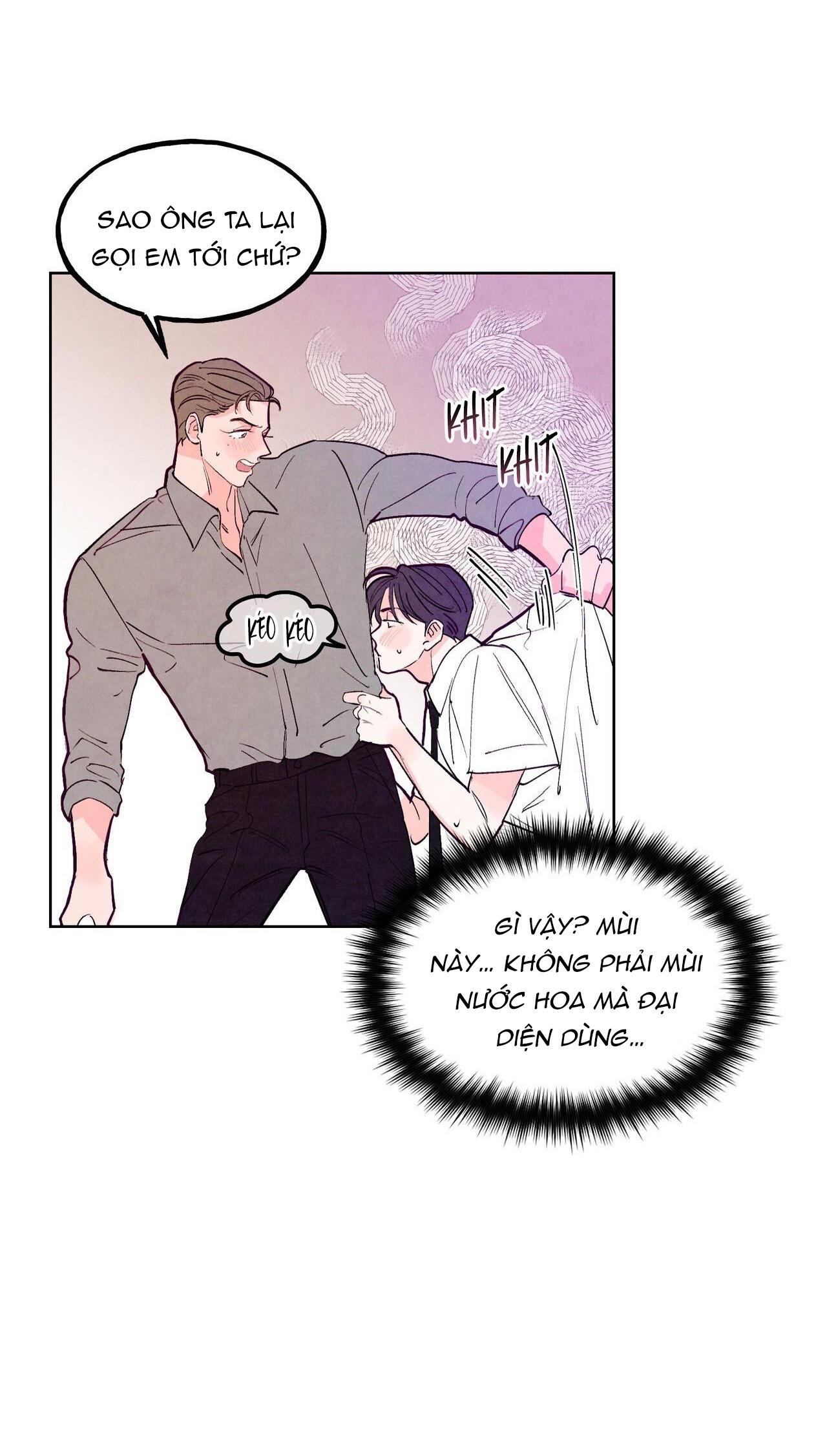 Đọc truyện Say Tình - Chapter 71