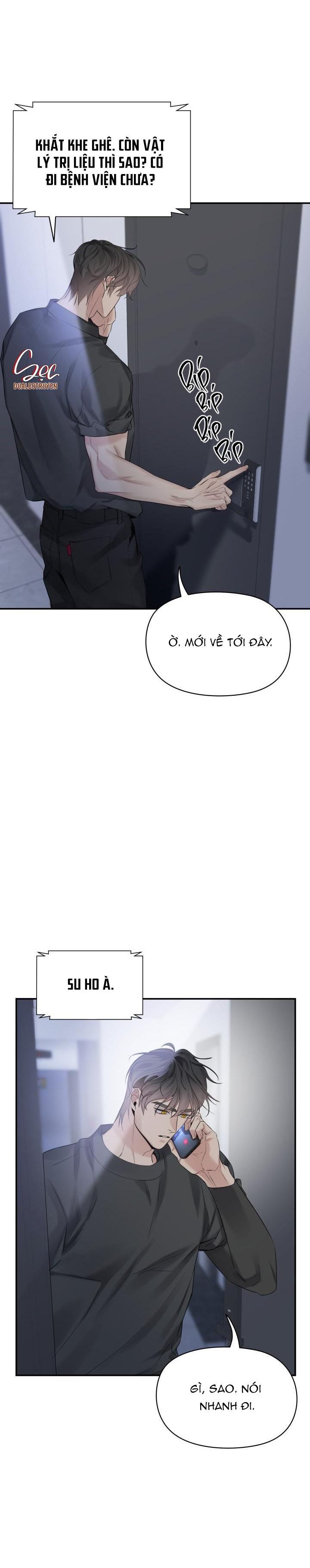 Đọc truyện CƠ CHẾ BẢO VỆ - Chapter 58