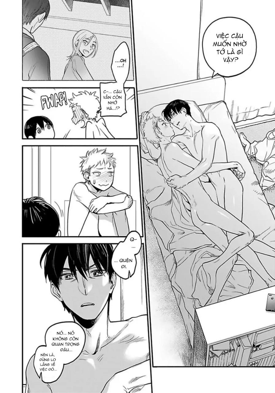 Đọc truyện Crush của bạn trai tôi - Chapter 6