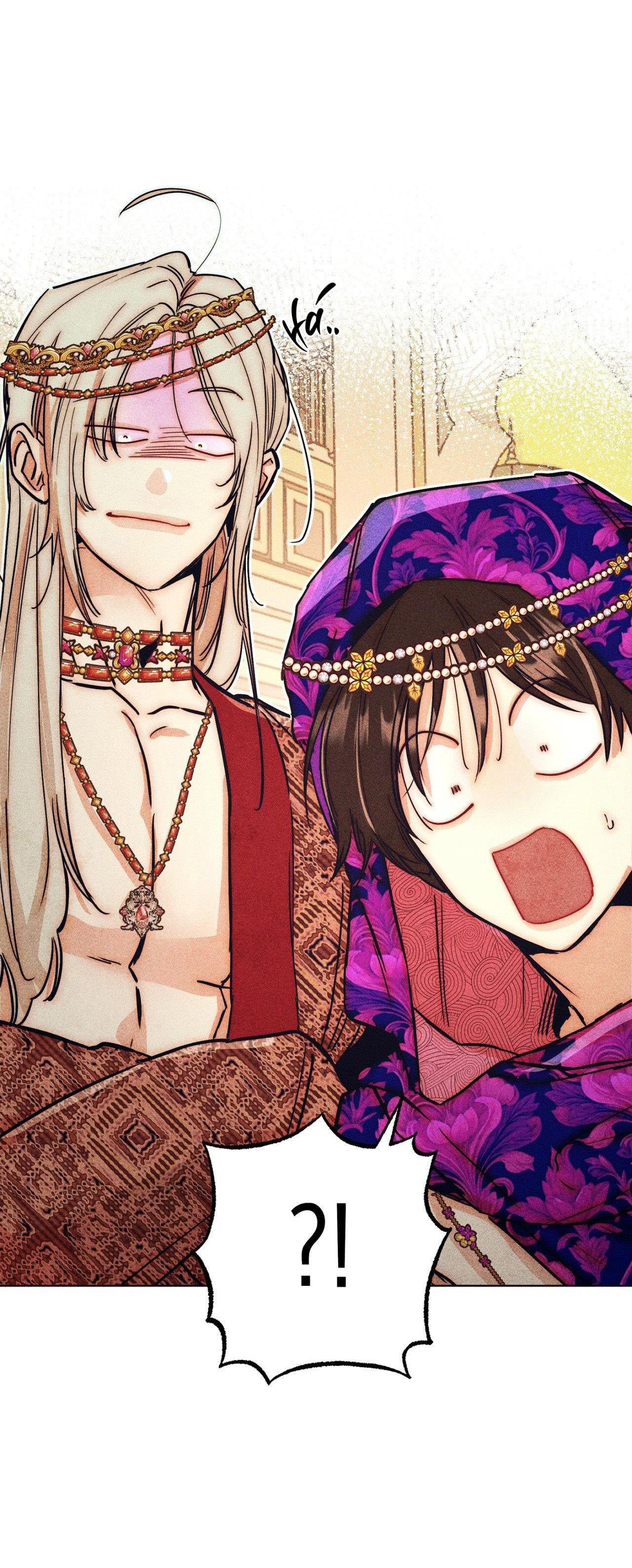 Đọc truyện  Làm vị cứu tinh thật dễ dàng - Chapter 82