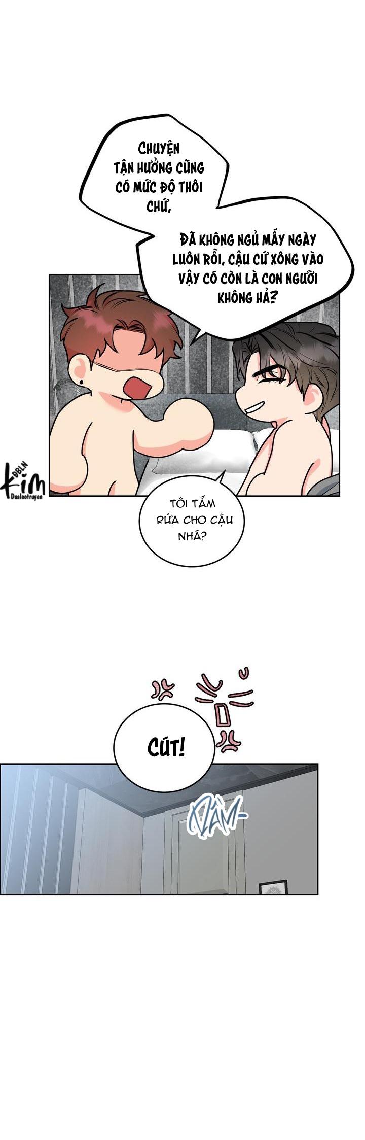 Đọc truyện CHÓ VÀ CHIM - Chapter 27