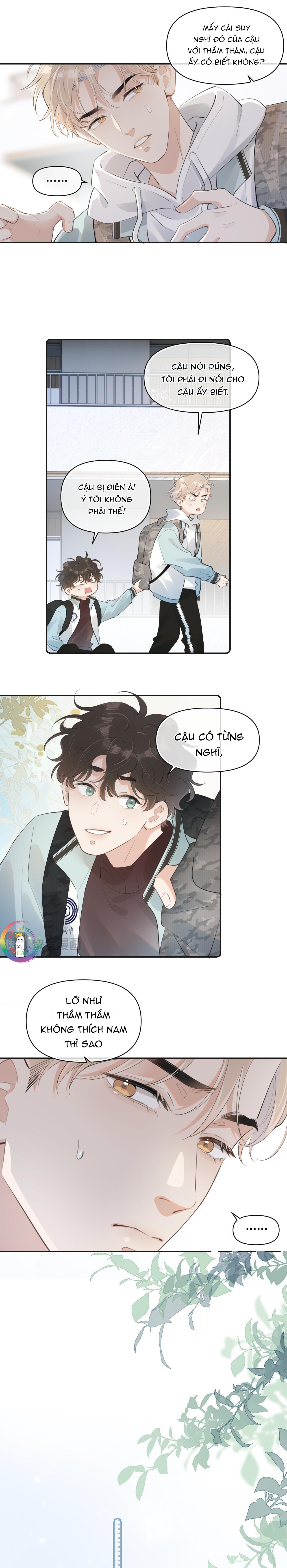 Đọc truyện Cậu Vượt Giới Hạn Rồi - Chapter 33