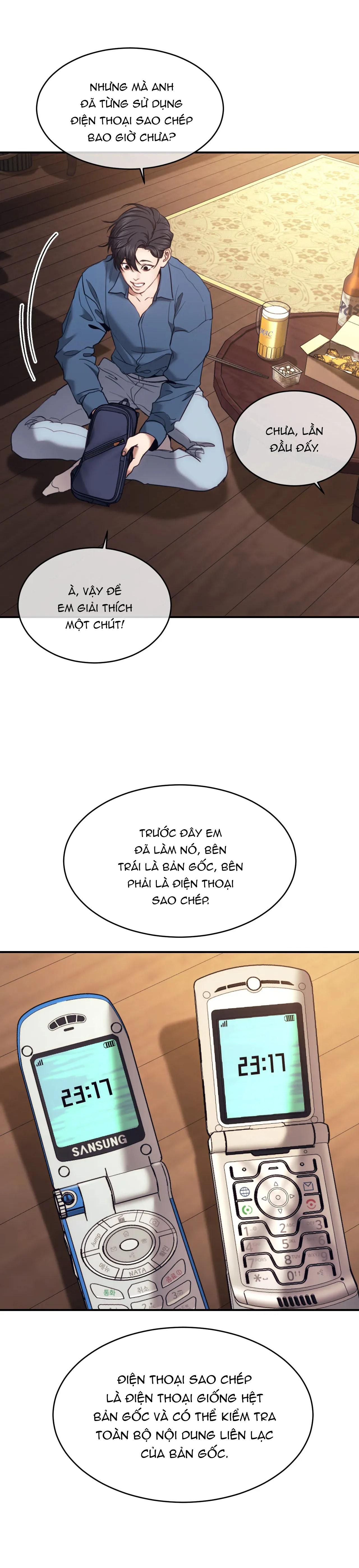 Đọc truyện Công Cuộc Báo Thù Của Kẻ Yếu Thế - Chapter 79