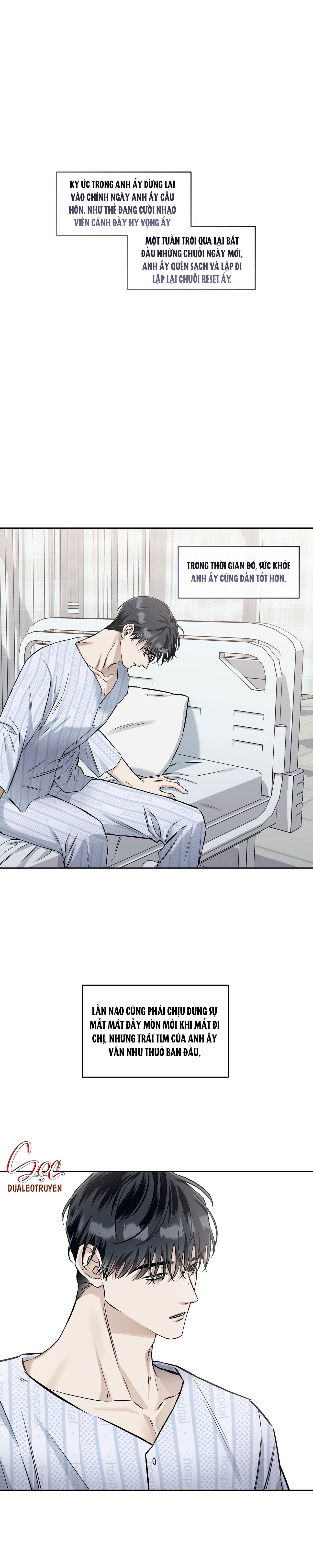 Đọc truyện DƯỚI LỤC ĐỊA XANH - Chapter 6