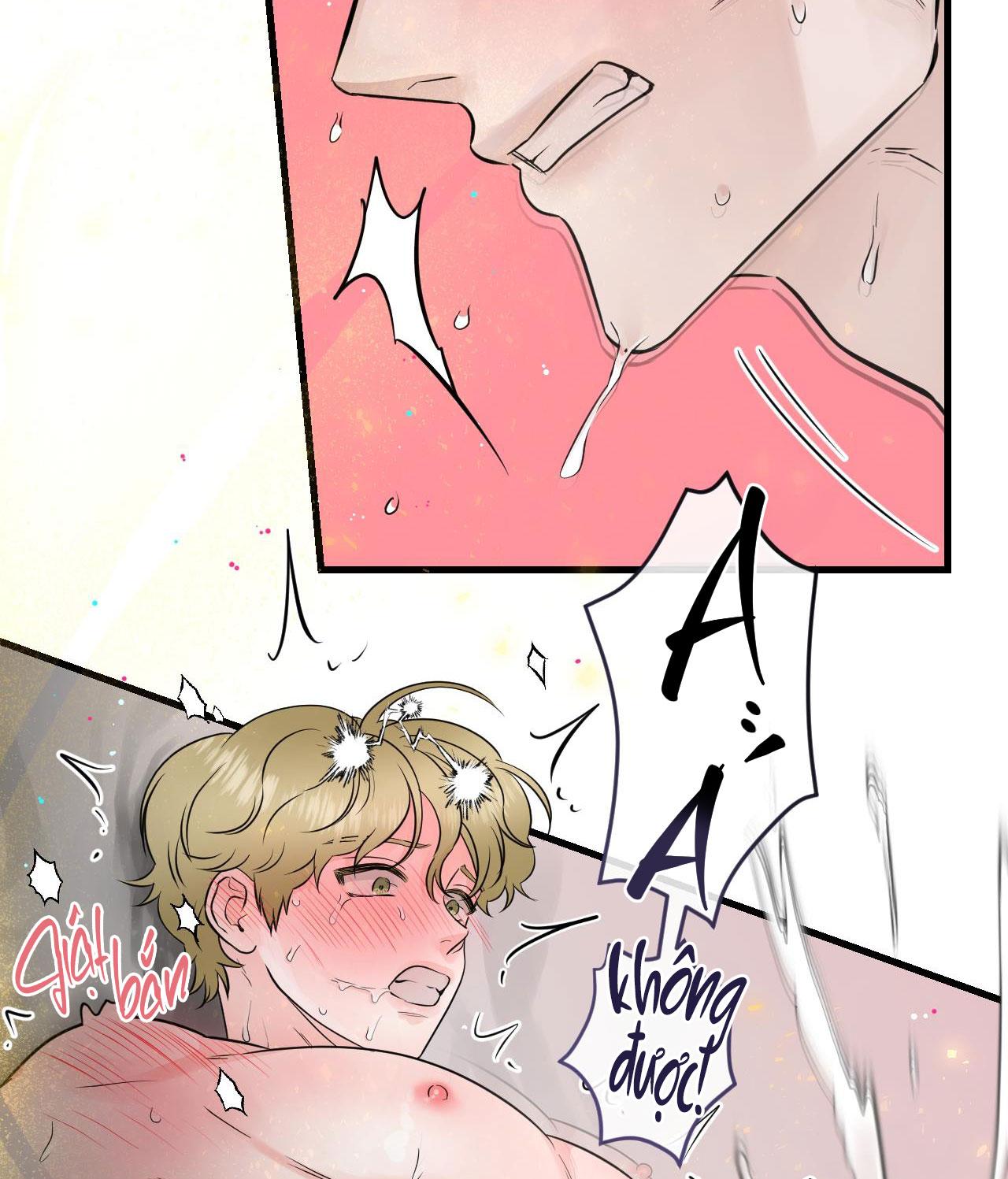 Đọc truyện OVER THE PARADISE - Chapter 36