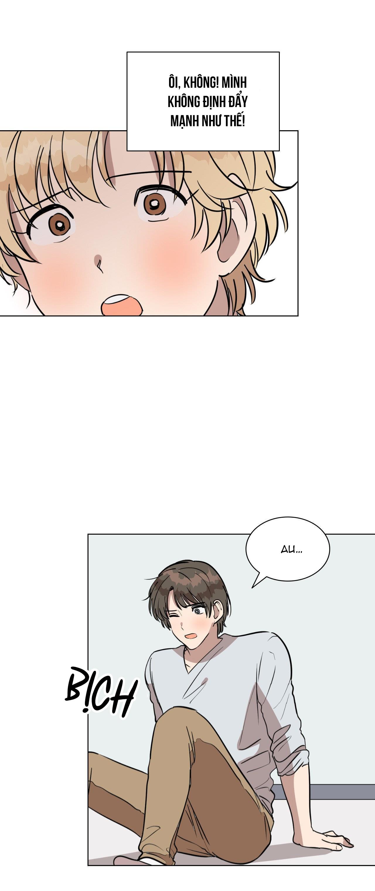 Đọc truyện Sự Hiểu Lầm Ngọt Ngào - Chapter 11