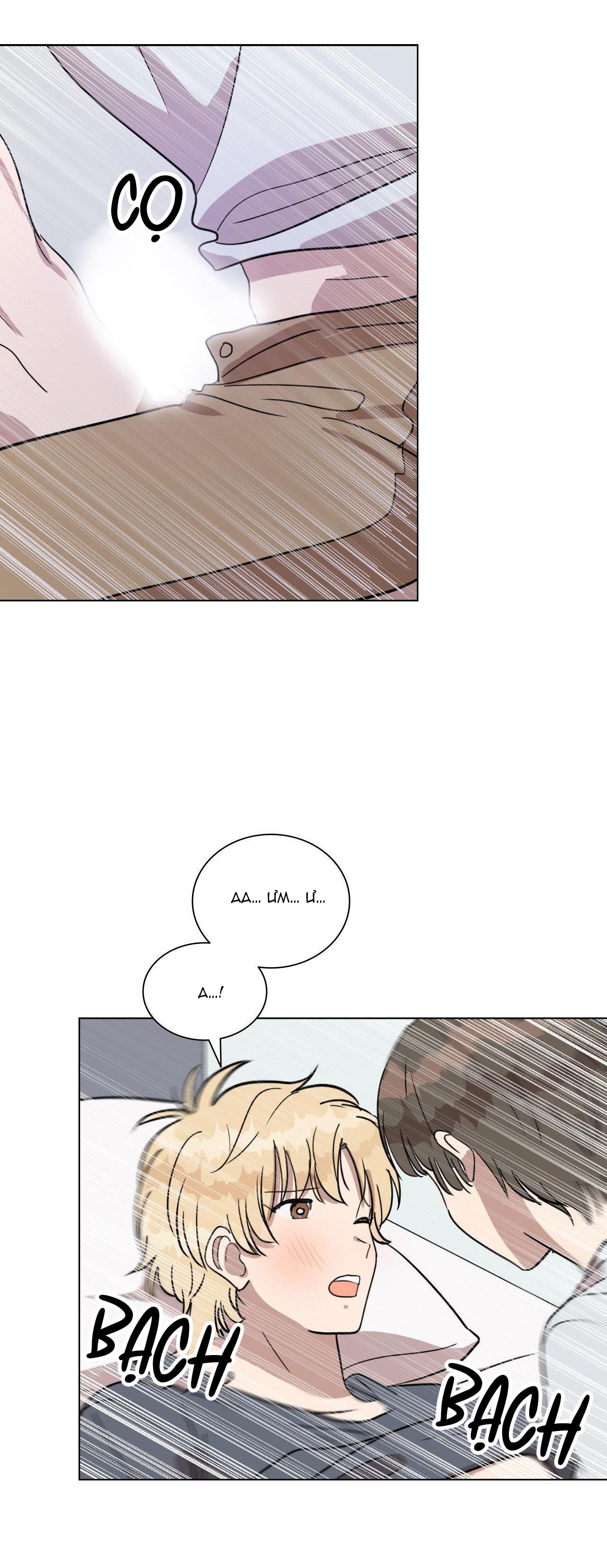 Đọc truyện Sự Hiểu Lầm Ngọt Ngào - Chapter 12