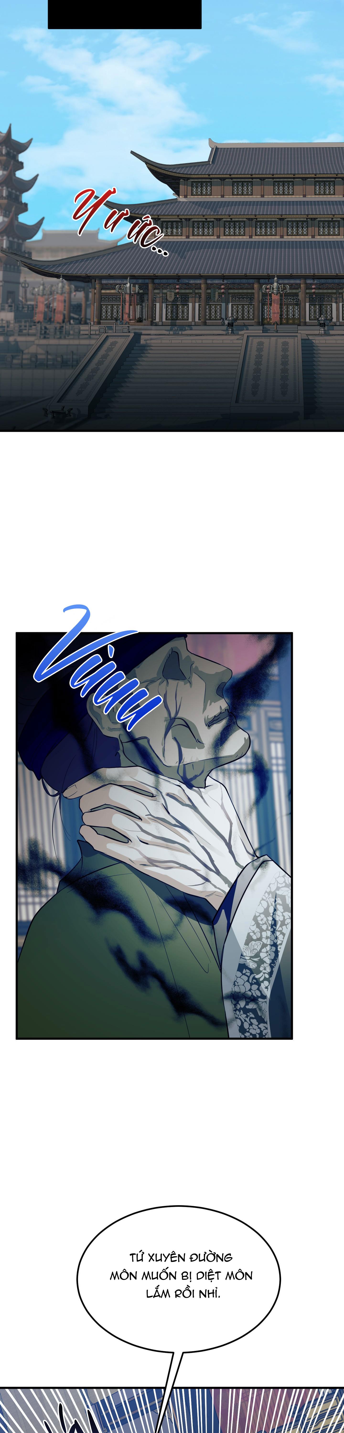 Đọc truyện VỢ BÉ CỦA GIÁO CHỦ MA GIÁO - Chapter 10