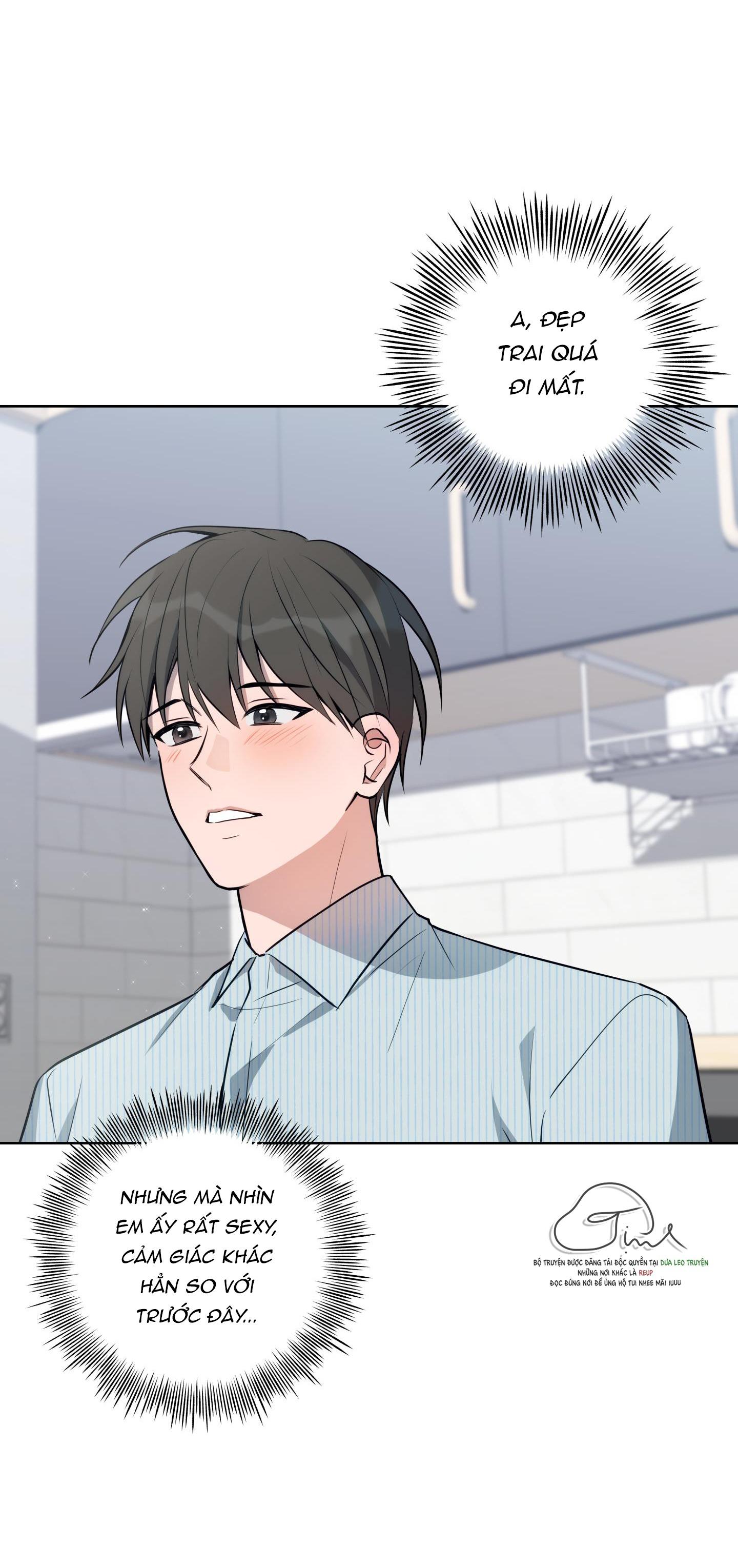 Đọc truyện Ba ngày, làm thật - Chapter 14