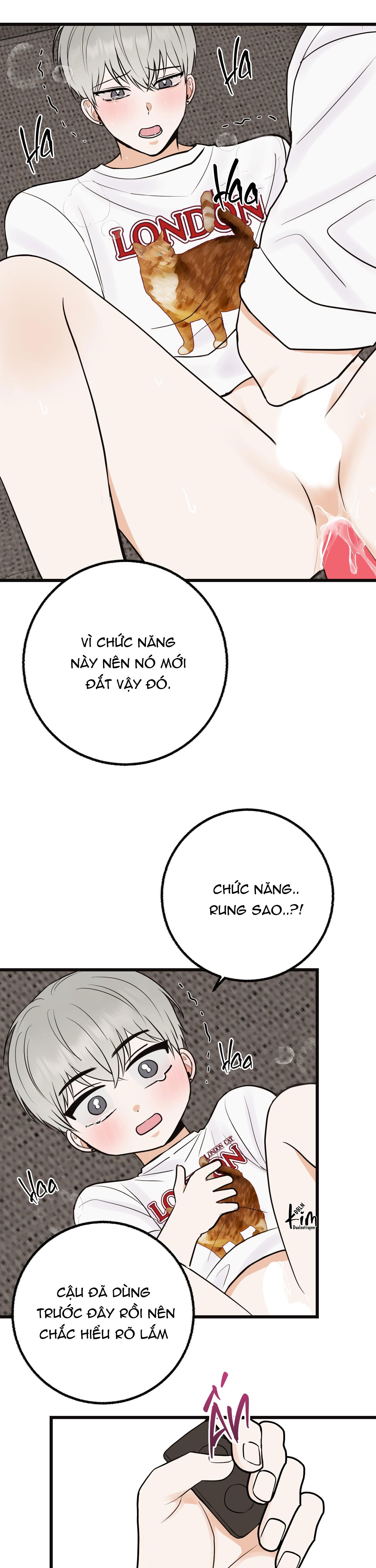 Đọc truyện BL NGẮN CHỊCH HỎNY - Chapter 25.3