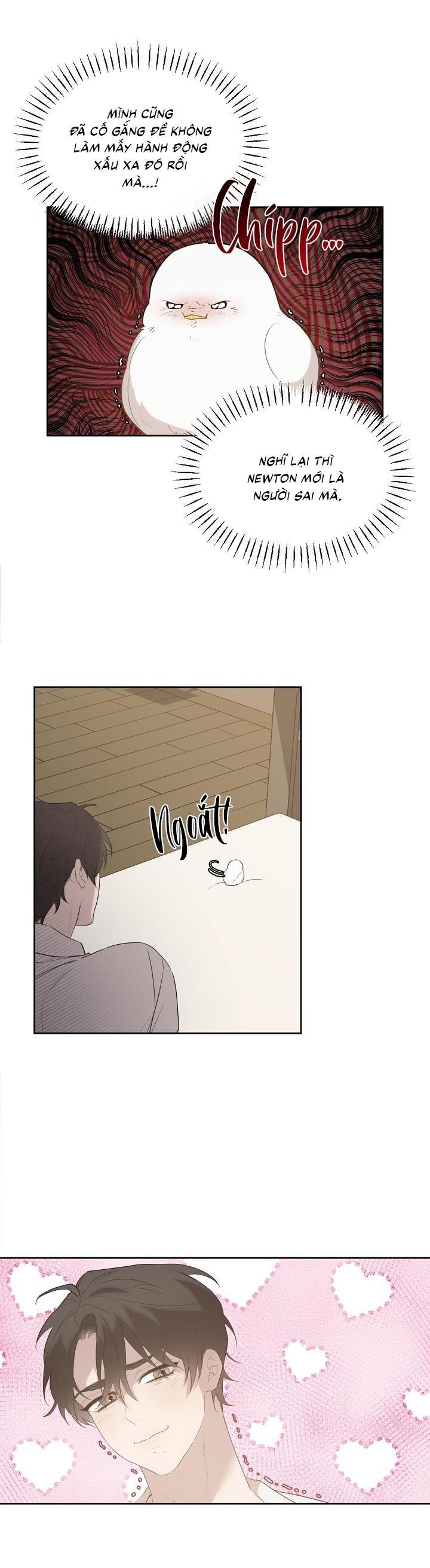 Đọc truyện  Xin Người Đừng Nhấn - Chapter 14