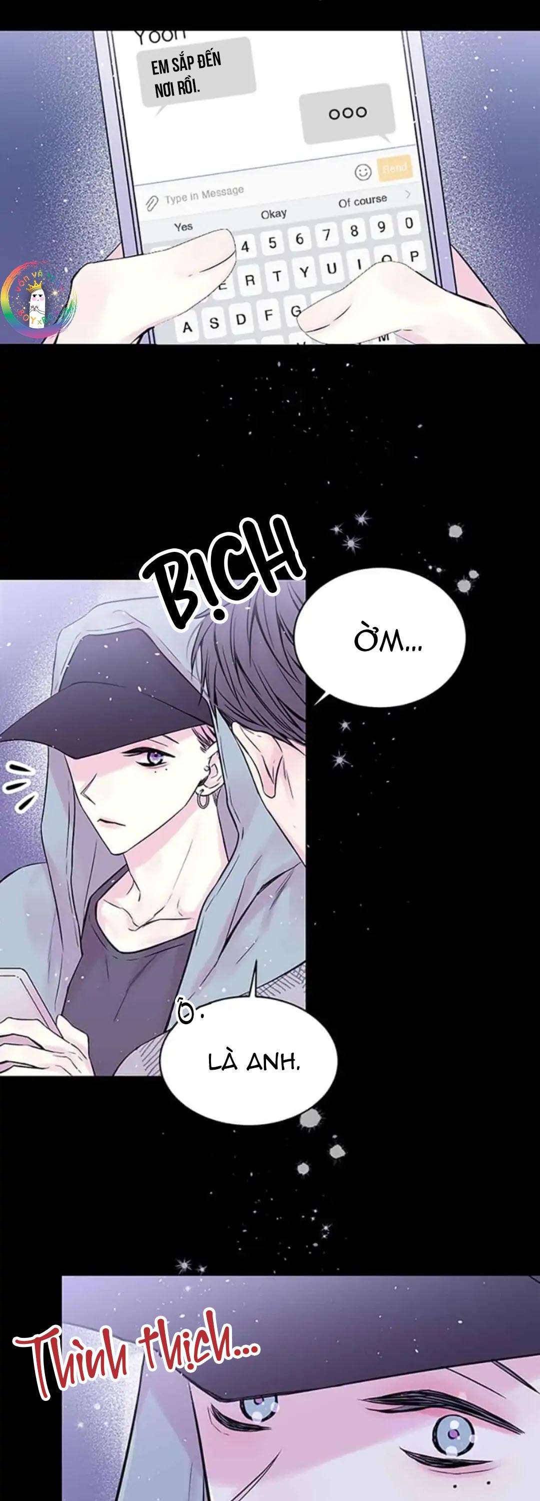 Đọc truyện (END) Bí Mật Của Tôi - Chapter 43