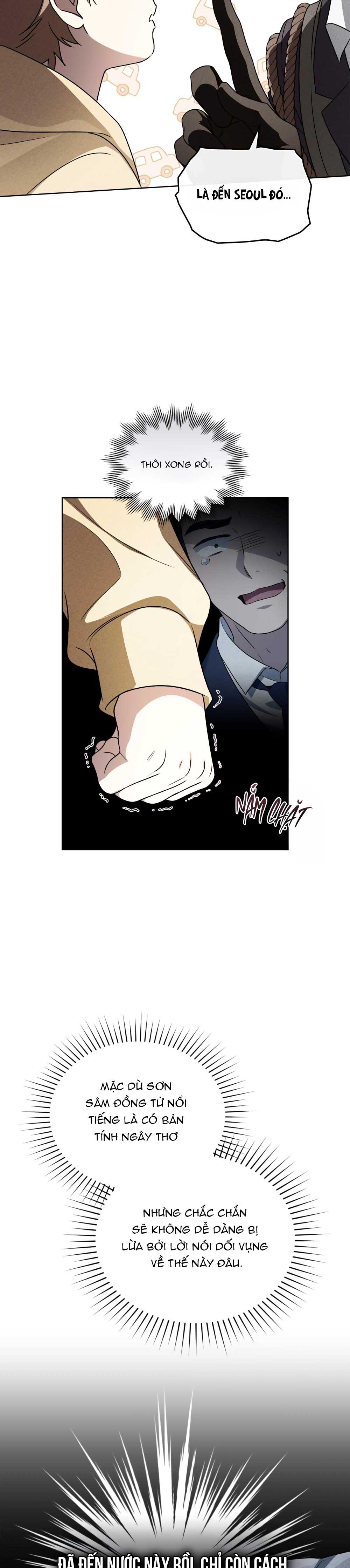 Đọc truyện HỎA HỒN - Chapter 21