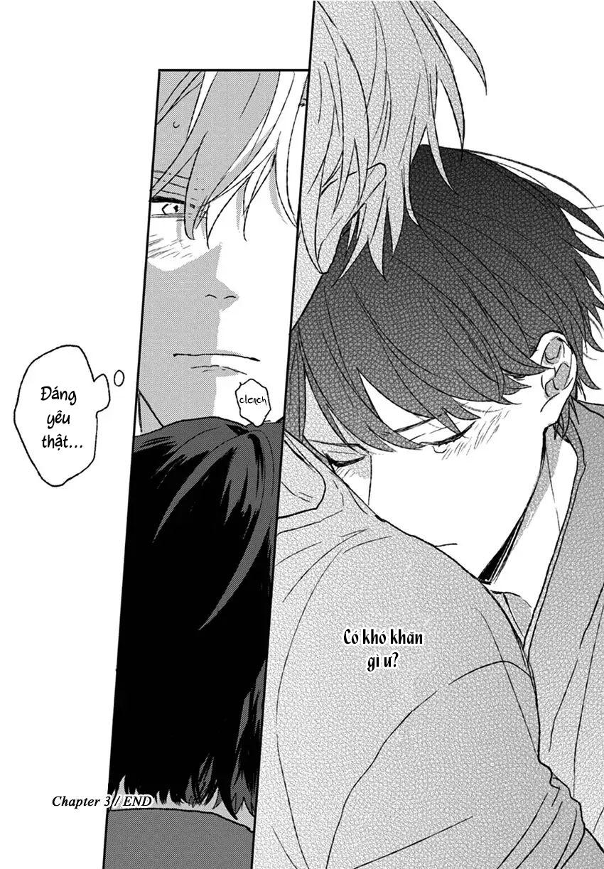 Đọc truyện Rakka Ryuusui no Hoshi - Chapter 3