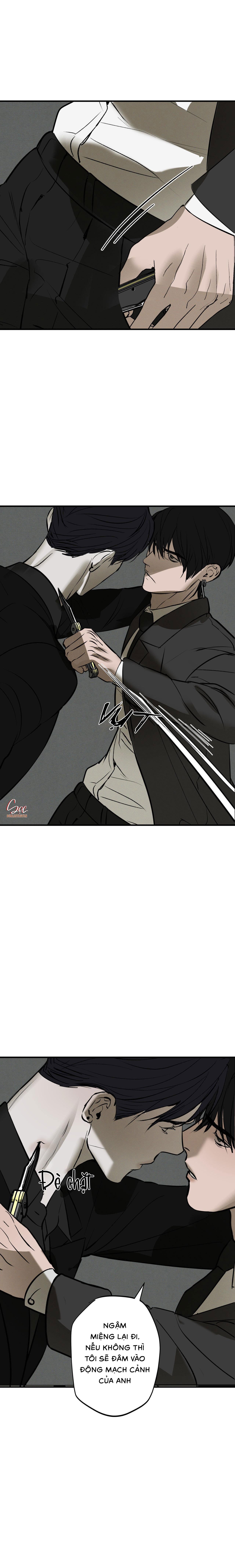 Đọc truyện RISKY VICE - Chapter 23