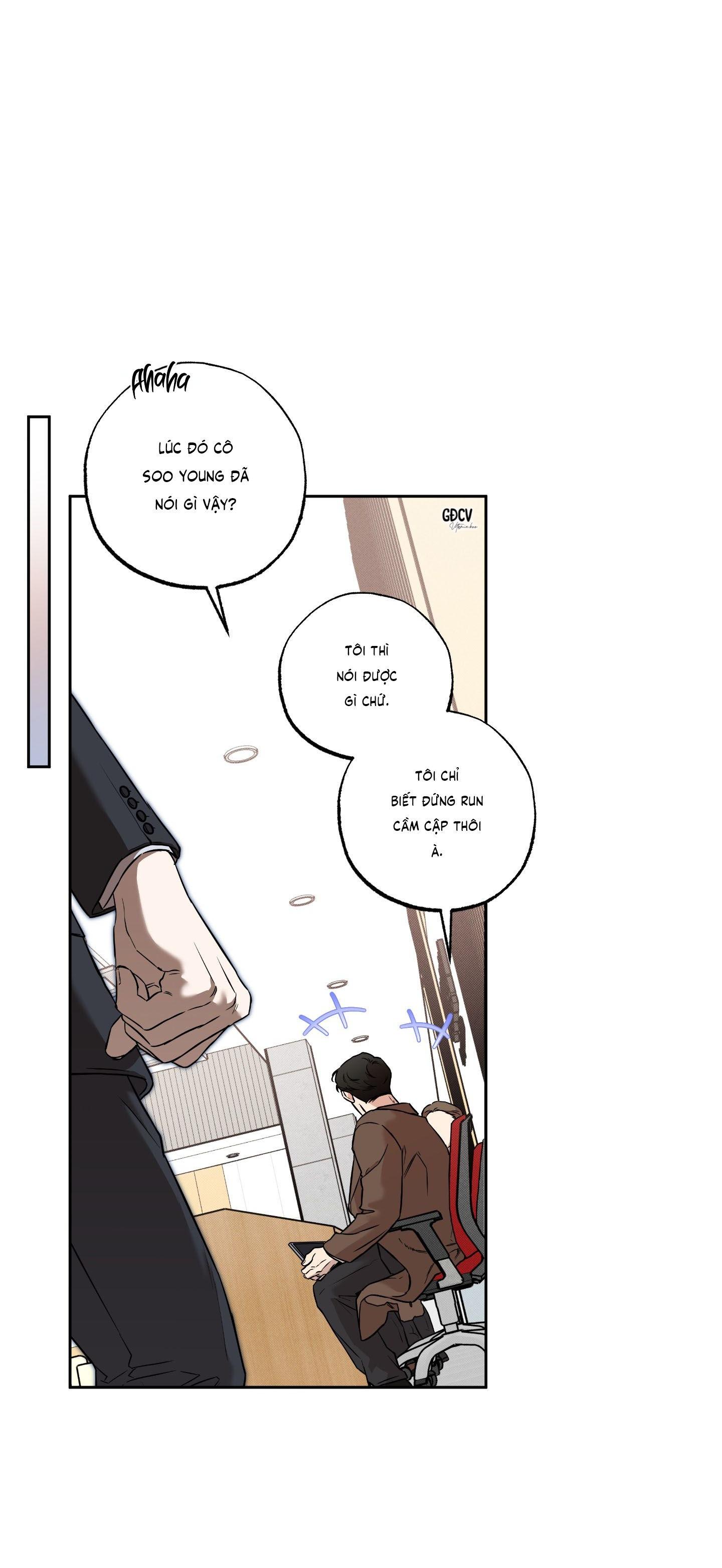 Đọc truyện MẬT NGỌT CHẾT RUỒI - Chapter 8