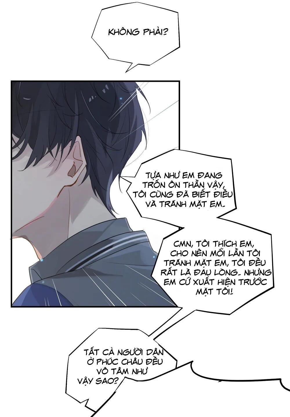 Đọc truyện Chào, đã lâu không gặp - Chapter 50