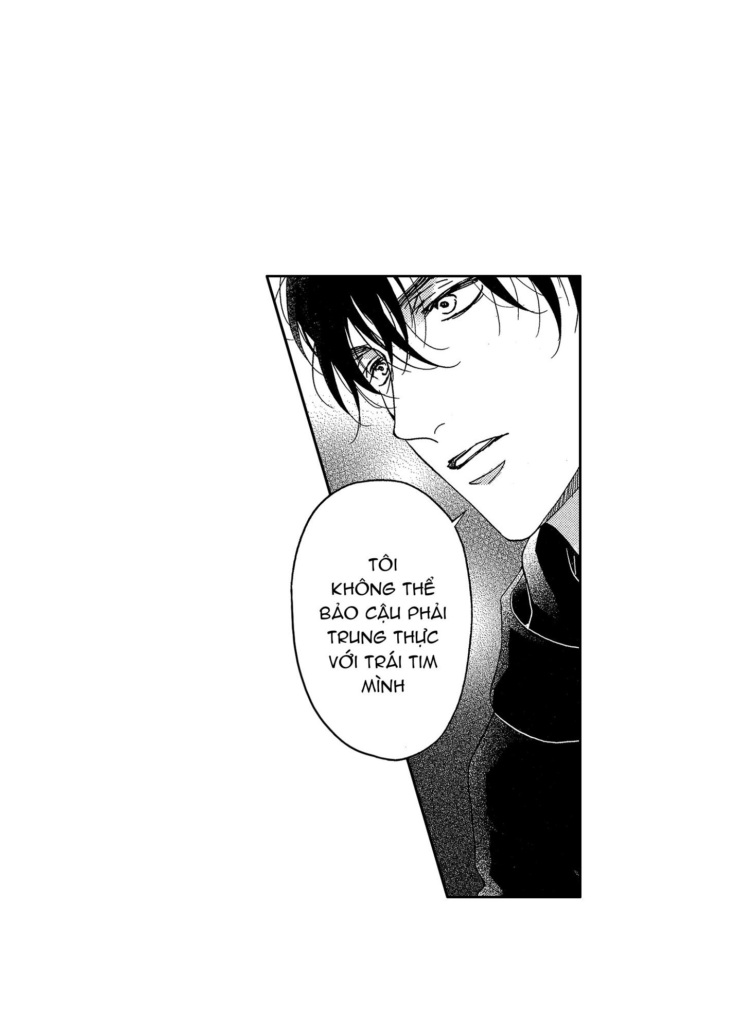 Đọc truyện NỤ HÔN CỦA BABA - Chapter 16