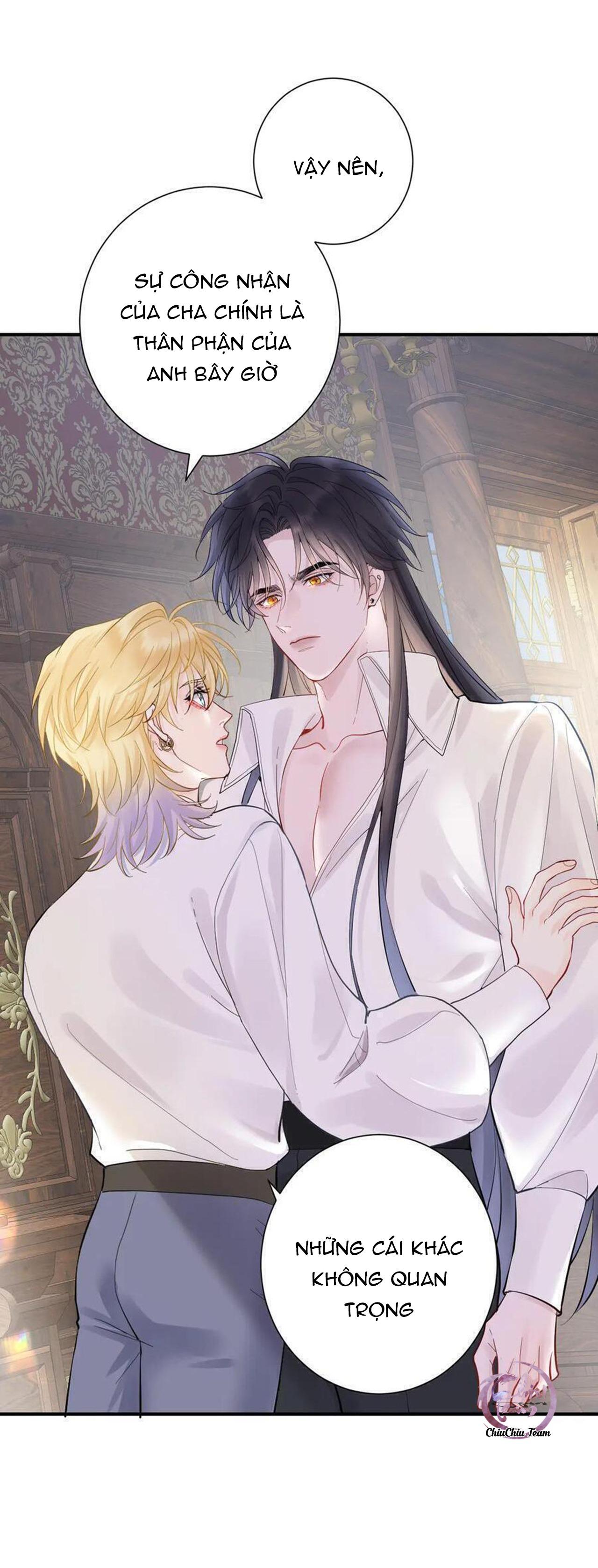 Đọc truyện Bản Tình Ca Nụ Hôn Ngục Tù - Chapter 23