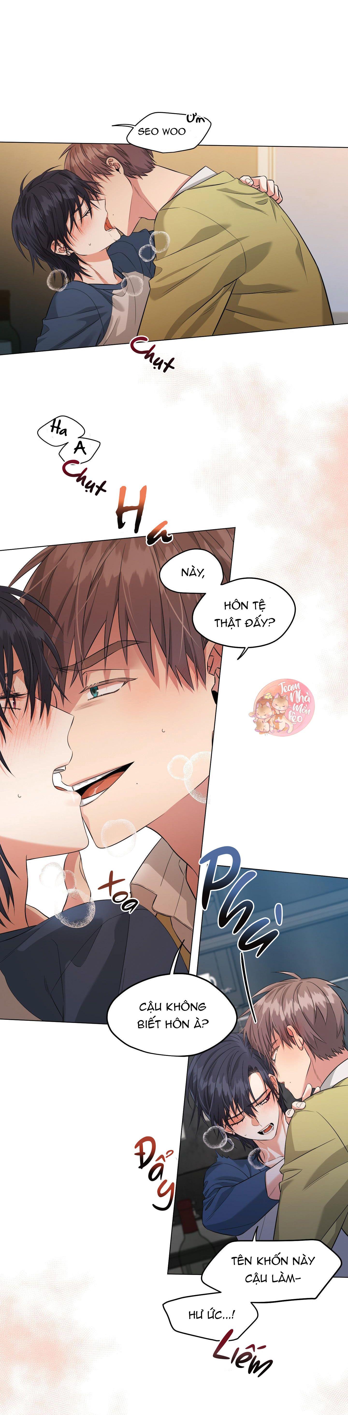 Đọc truyện CHÚNG TA CẦN TRÒ CHUYỆN - Chapter 2