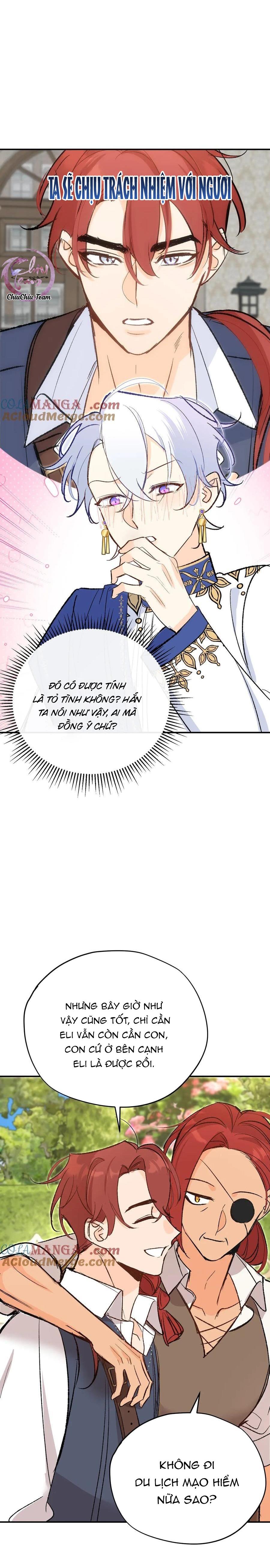 Đọc truyện Mong Ước Của Thần Quan Là Được  Cưỡi Ác Long Thiên Cổ [END] - Chapter 40