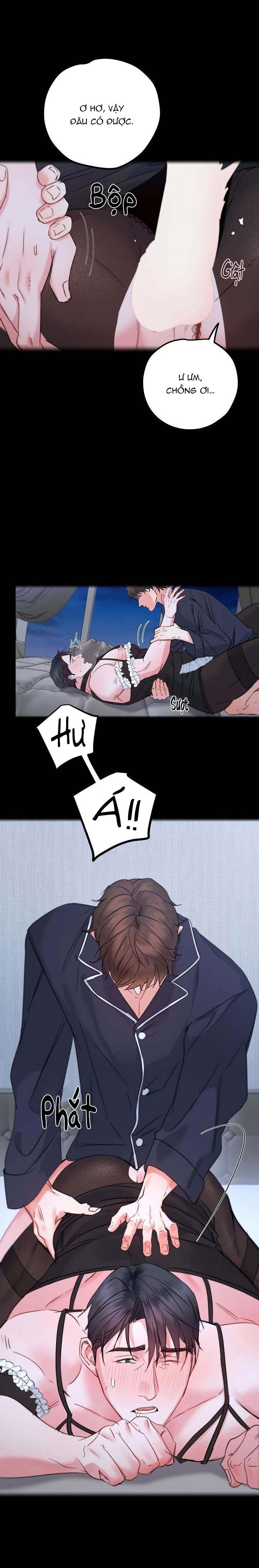 Đọc truyện Tuyển Tập Manhwa Dằm Khăm - Chapter 56
