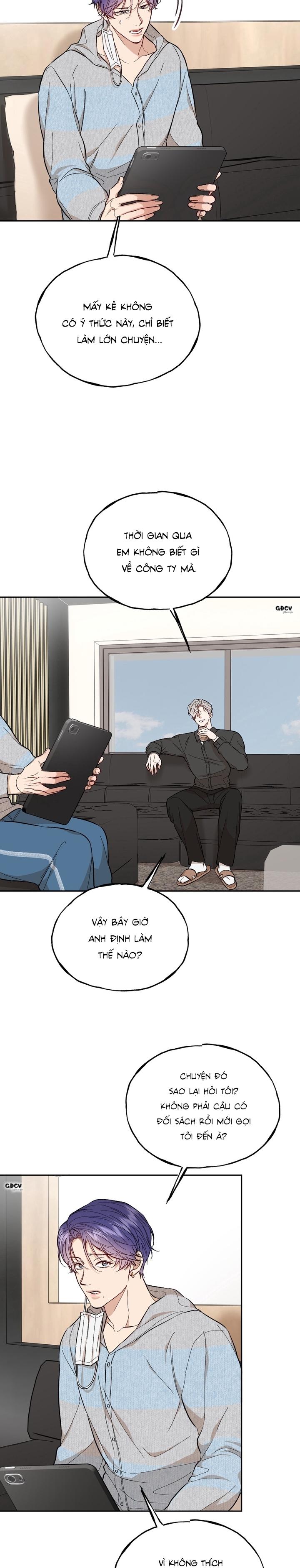 Đọc truyện KIỆT TÁC ĐIÊU KHẮC - Chapter 16