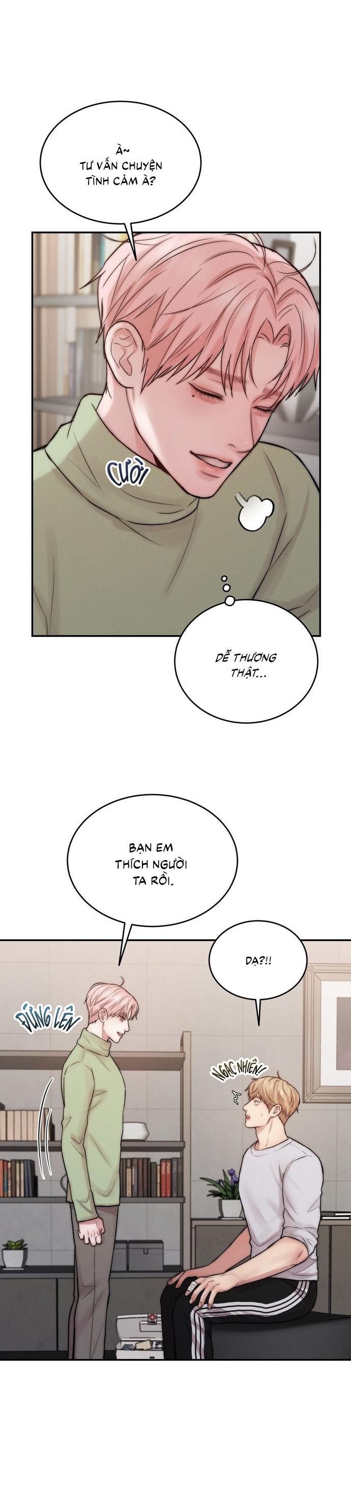 Đọc truyện  Love Remedy - Chapter 30