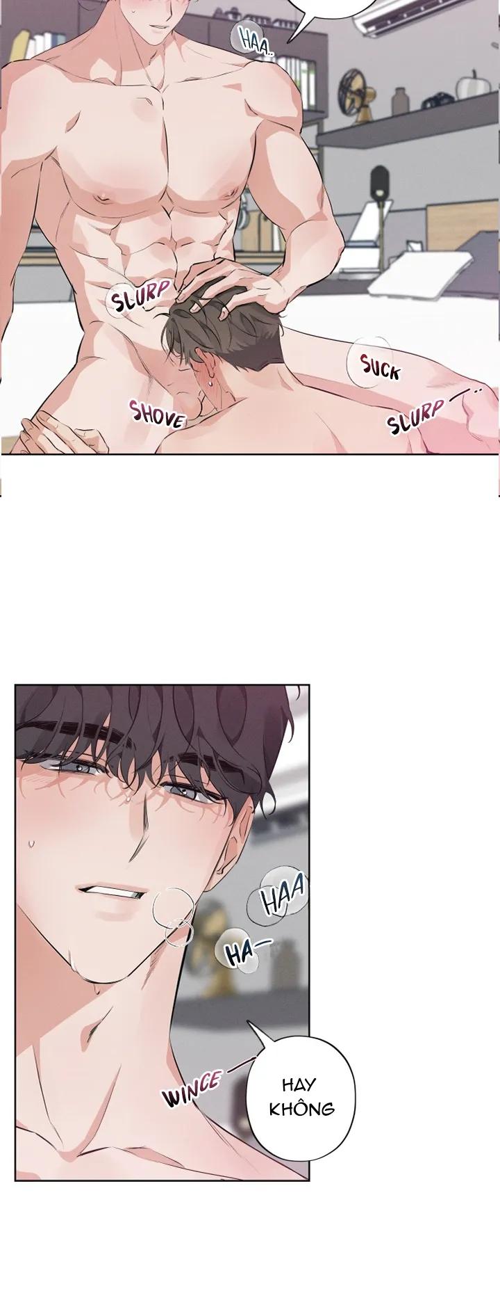 Đọc truyện [Kim Gunsu] Inferior Relationship - Chapter 2