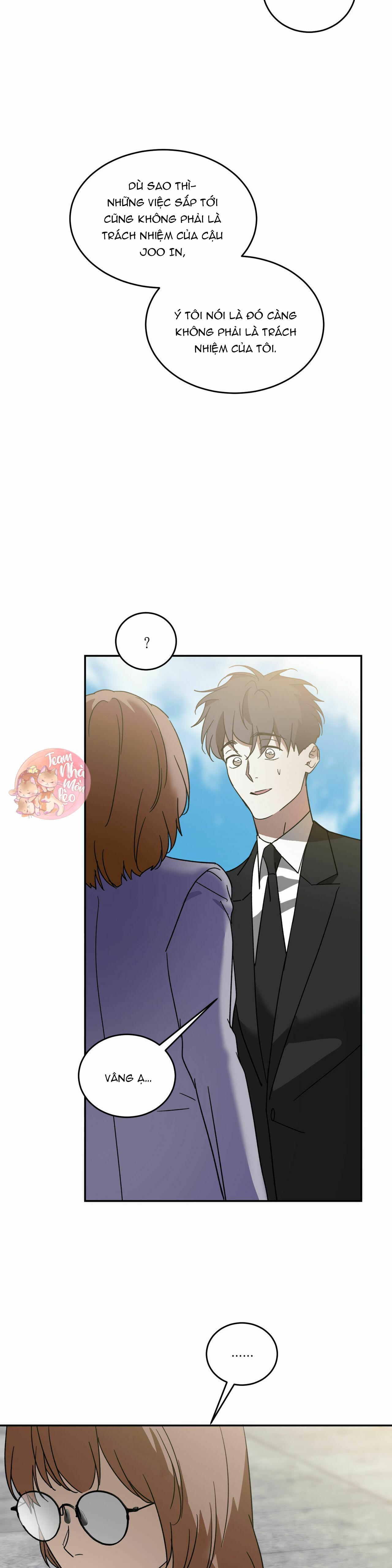 Đọc truyện Cấp Trên - Chapter 34