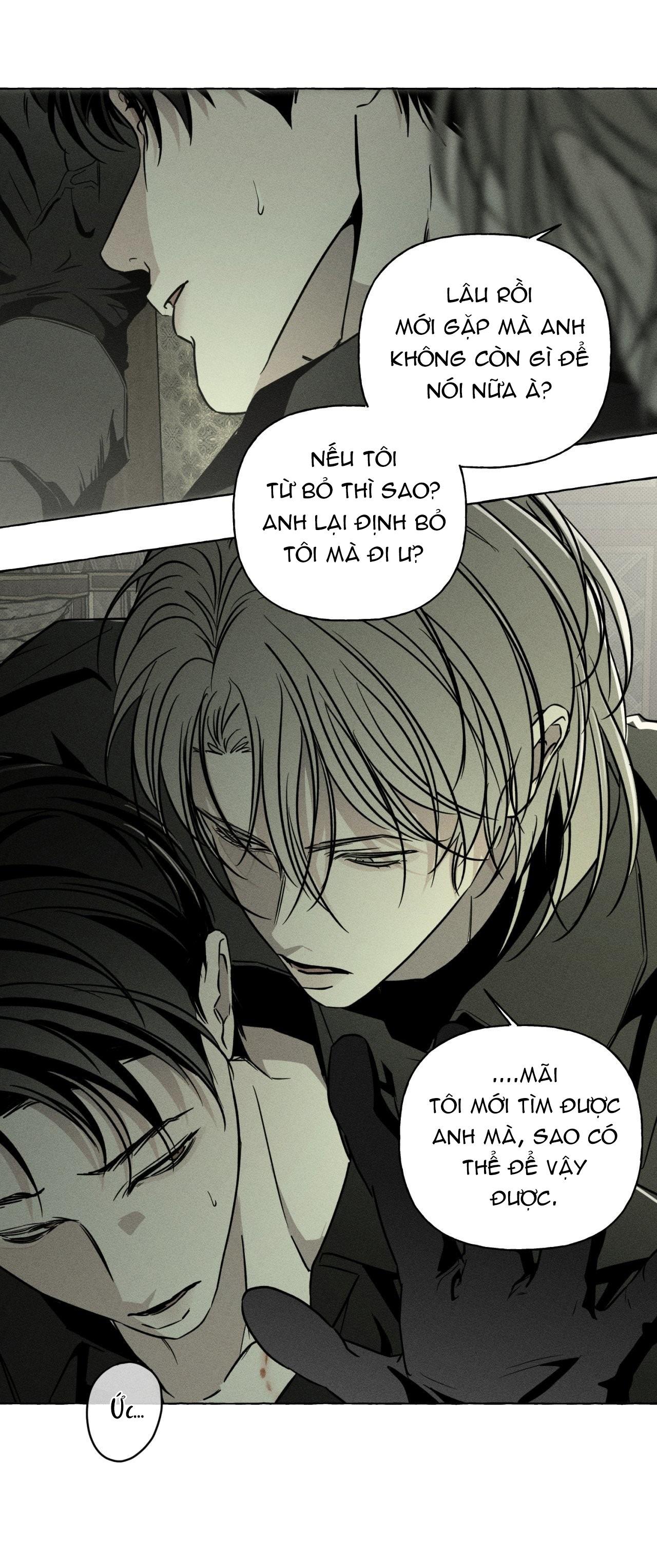 Đọc truyện XƯƠNG VÀ CÁNH HOA - Chapter 33