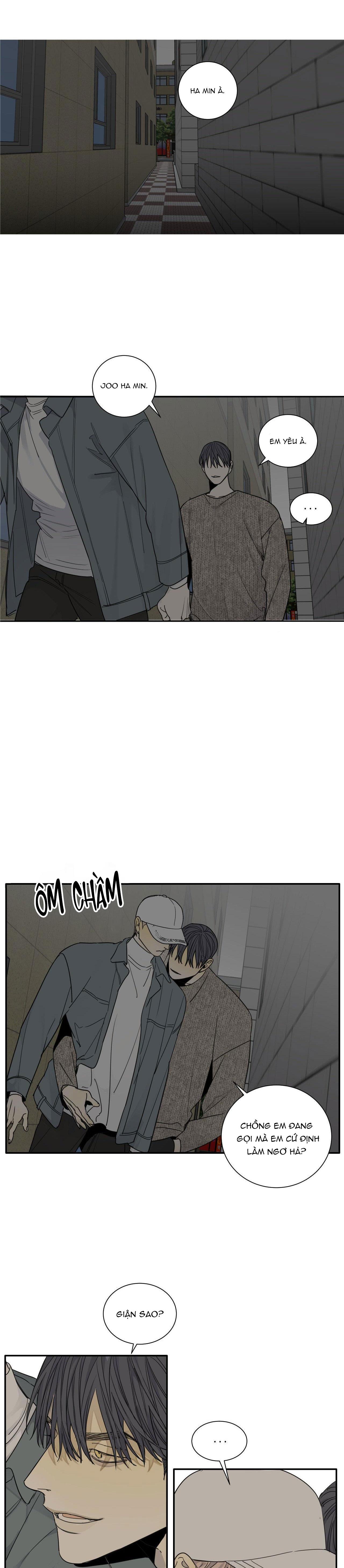 Đọc truyện Chó Điên - Chapter 60