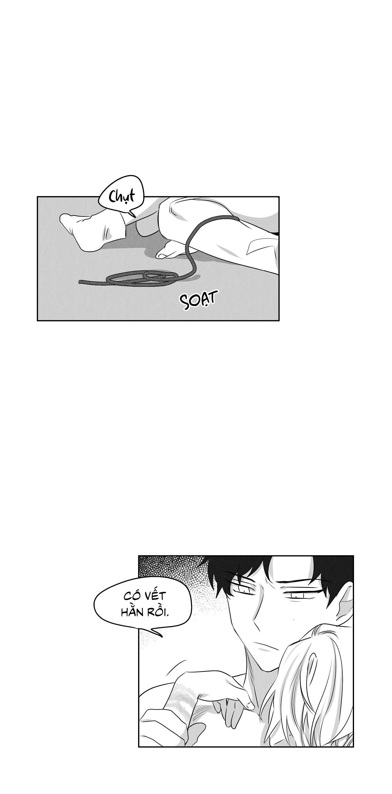 Đọc truyện Love Servant: Jin - Chapter 12
