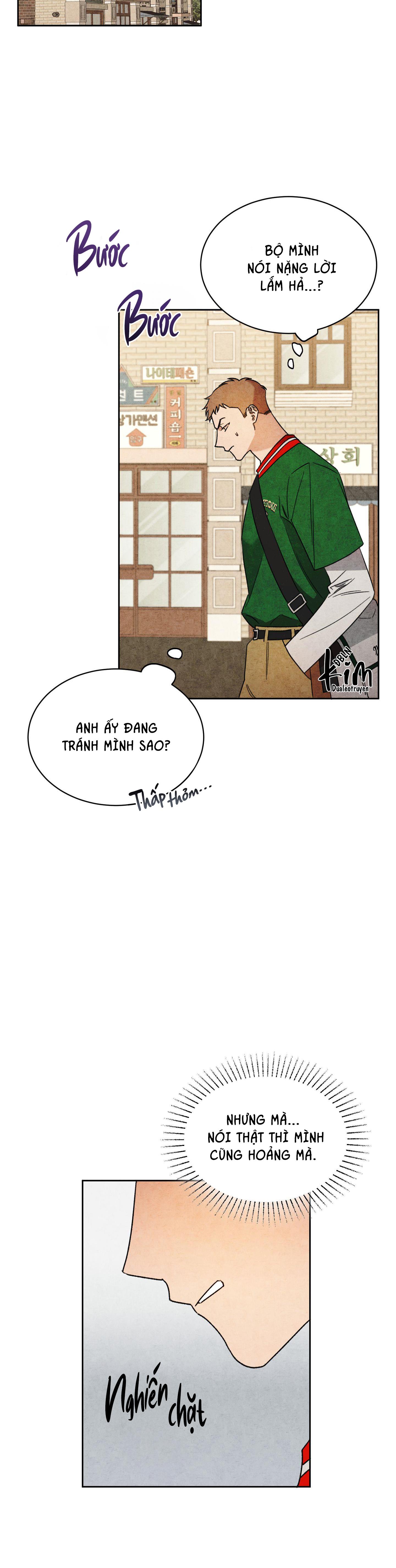 Đọc truyện BL NGẮN CHỊCH HỎNY - Chapter 23.3