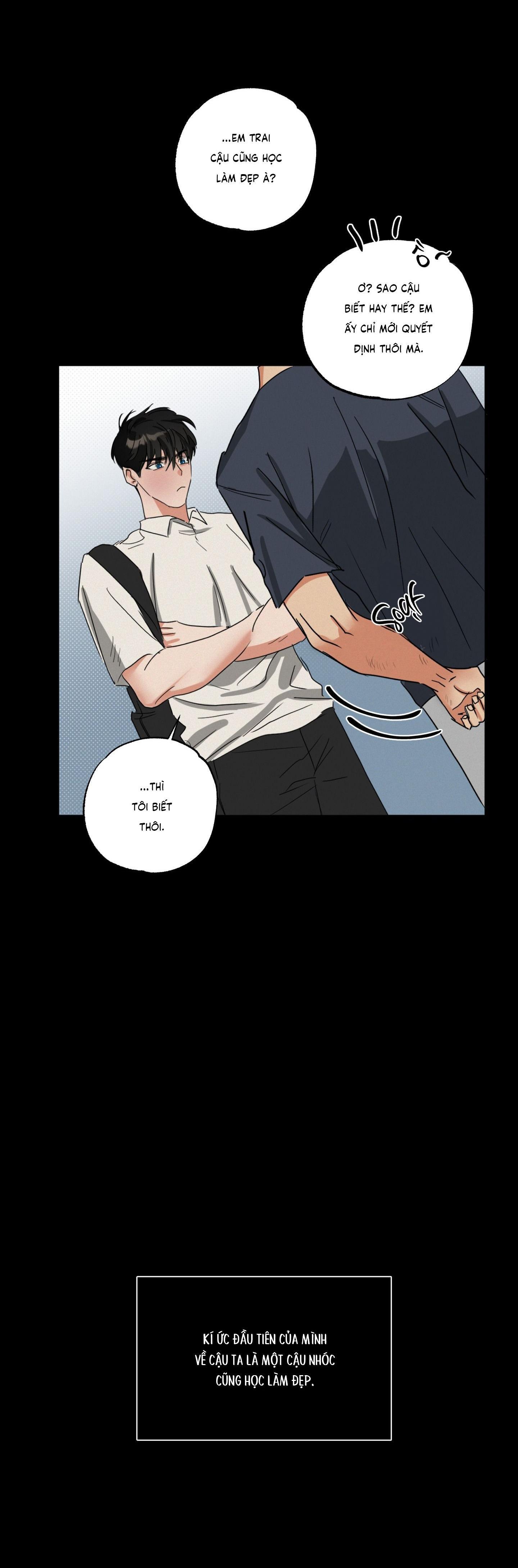 Đọc truyện [DROP] FXXKING TEACHING - Chapter 2