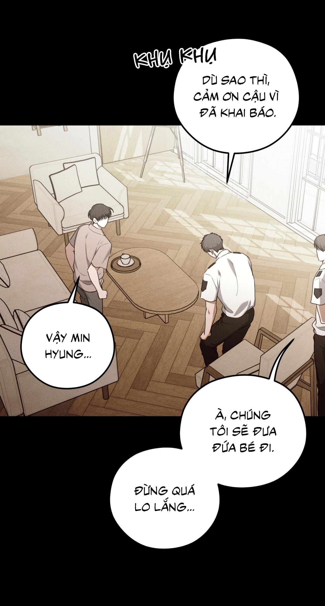 Đọc truyện DEAR, TEDDY BEAR - Chapter 31