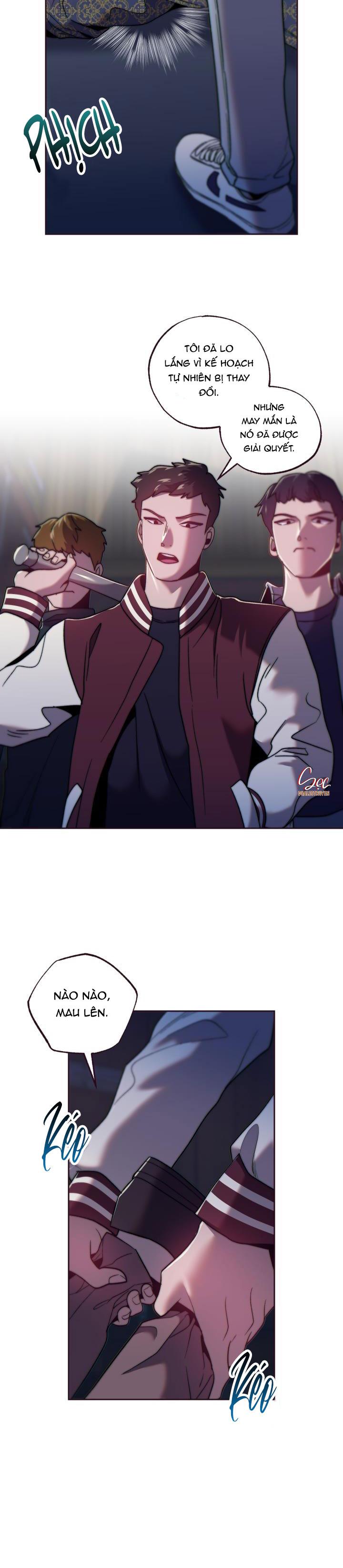 Đọc truyện Falling Down - Chapter 48