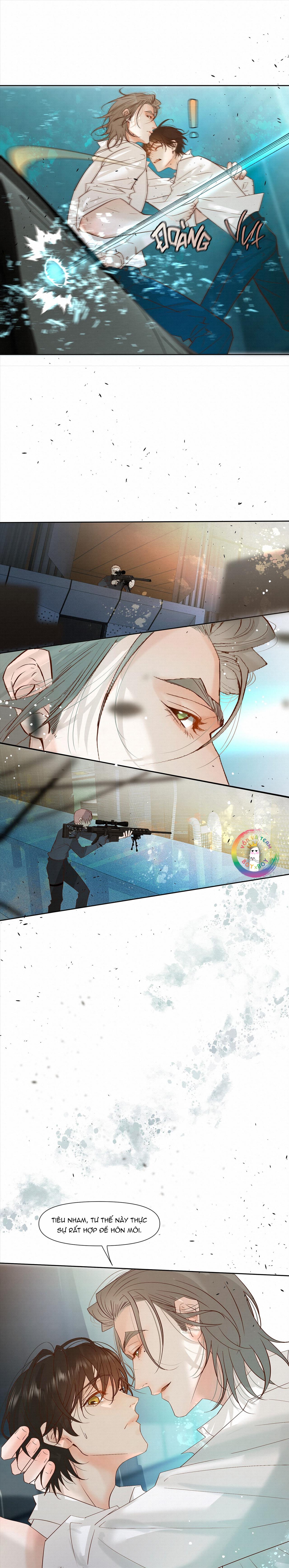 Đọc truyện Trỗi Dậy Từ Tro Tàn - Chapter 58