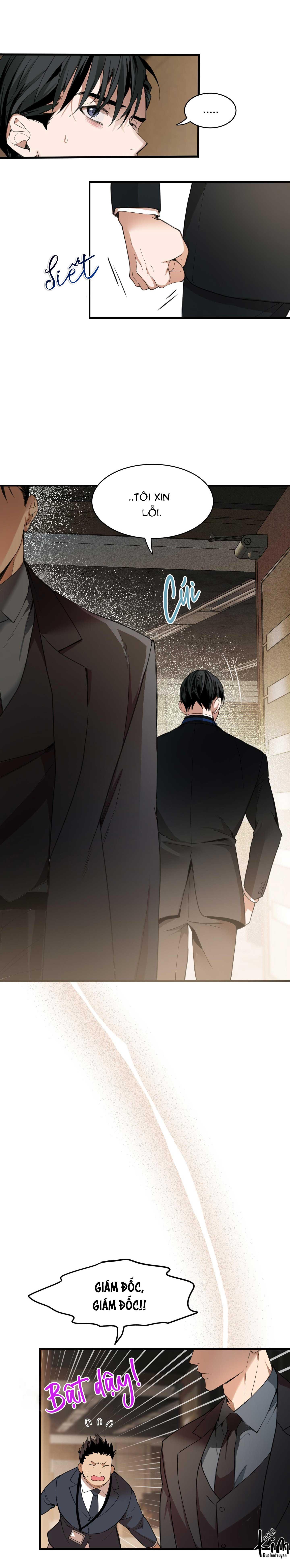 Đọc truyện TÌNH YÊU LÔNG CHÓ - Chapter 6
