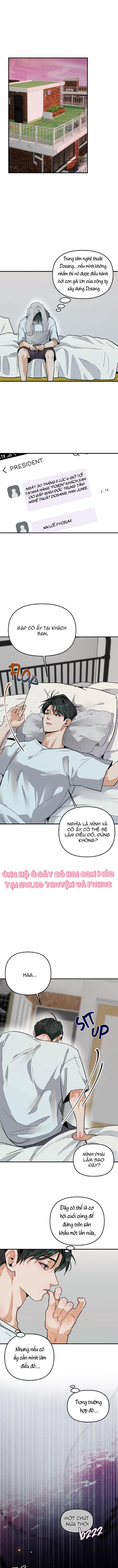 Đọc truyện Báo Cáo Chụp Tuyến Tiền Liệtt - Chapter 2