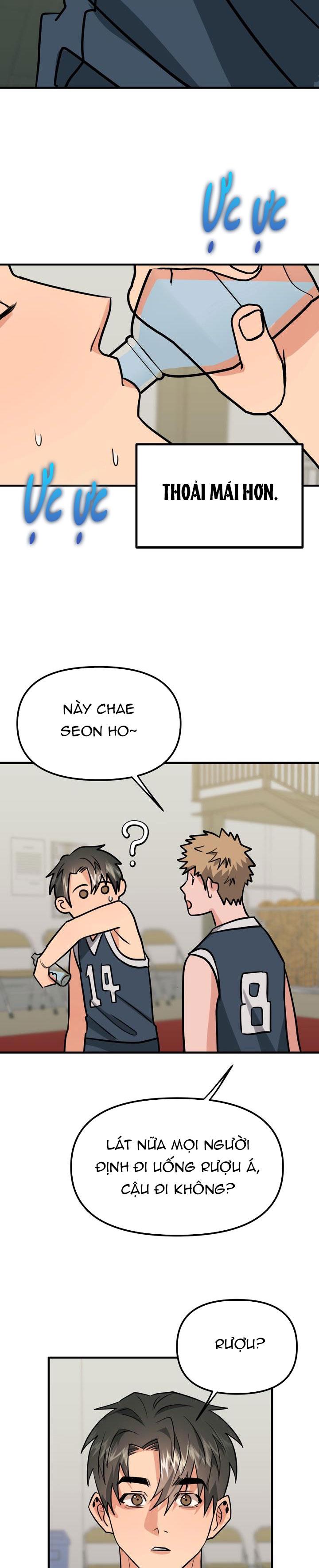 Đọc truyện CÓ TIN VÀO TÍNH BẢN ÁC KHÔNG ? - Chapter 24