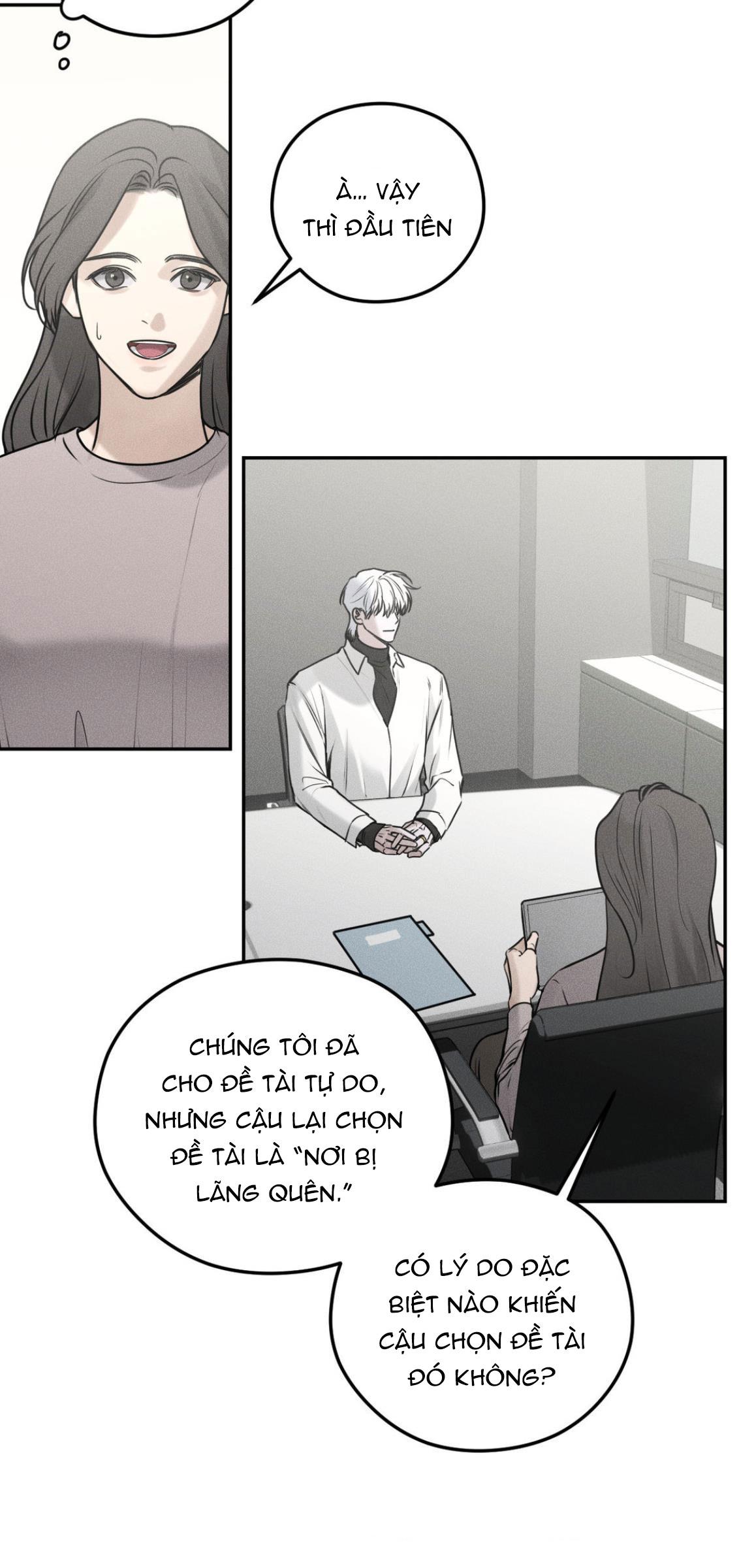Đọc truyện DEAR, TEDDY BEAR - Chapter 12