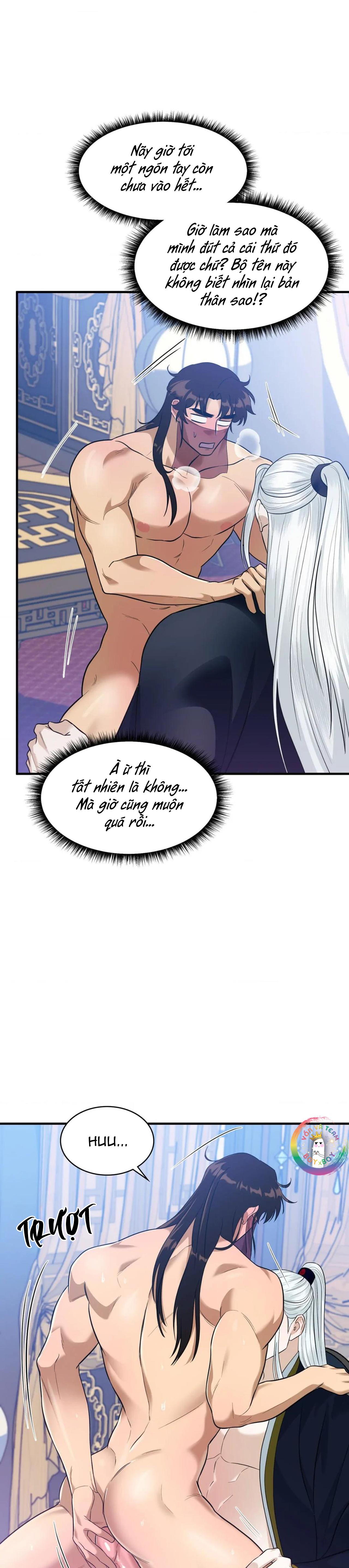 Đọc truyện Người Tình Của Ác Quỷ - Chapter 16