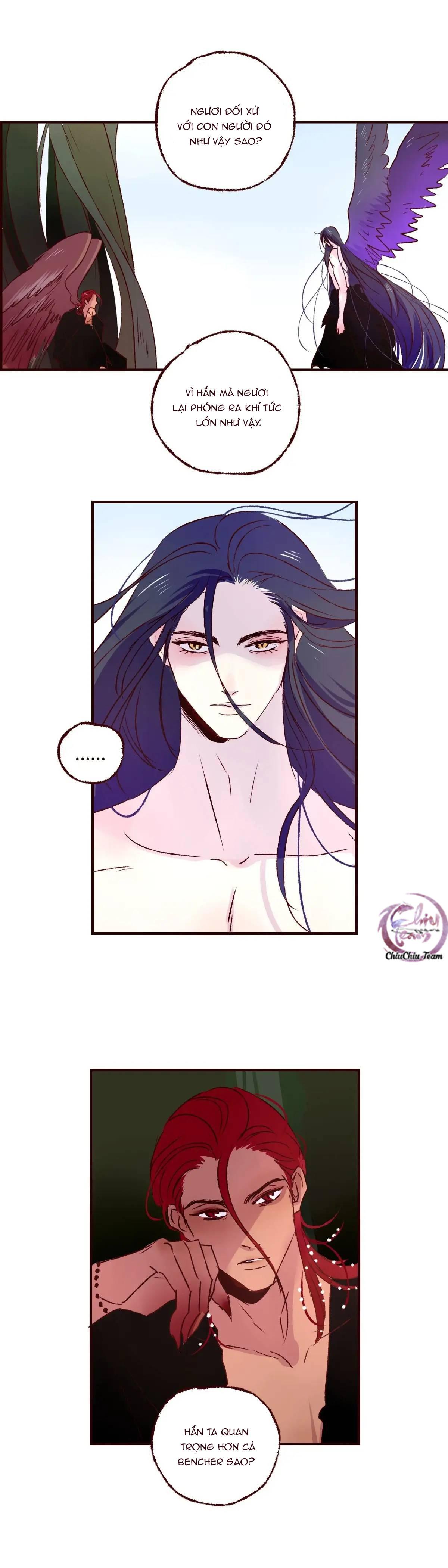 Đọc truyện Đóa Hoa Quỷ Dữ - Chapter 64