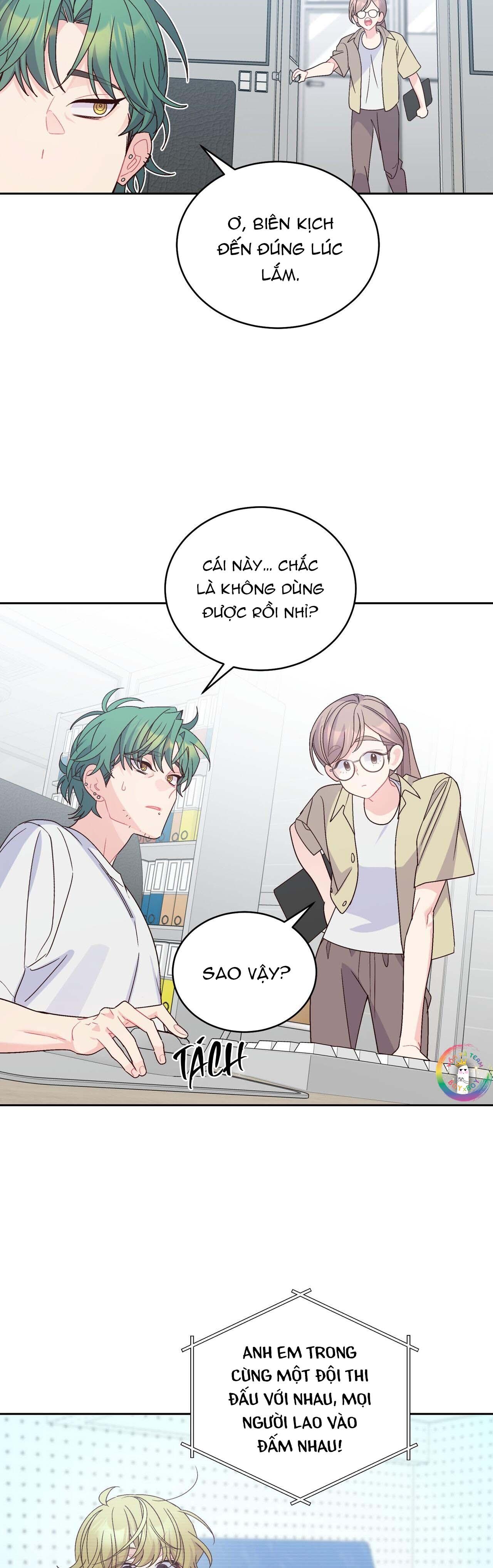 Đọc truyện (END) Merry Marbling - Chapter 84