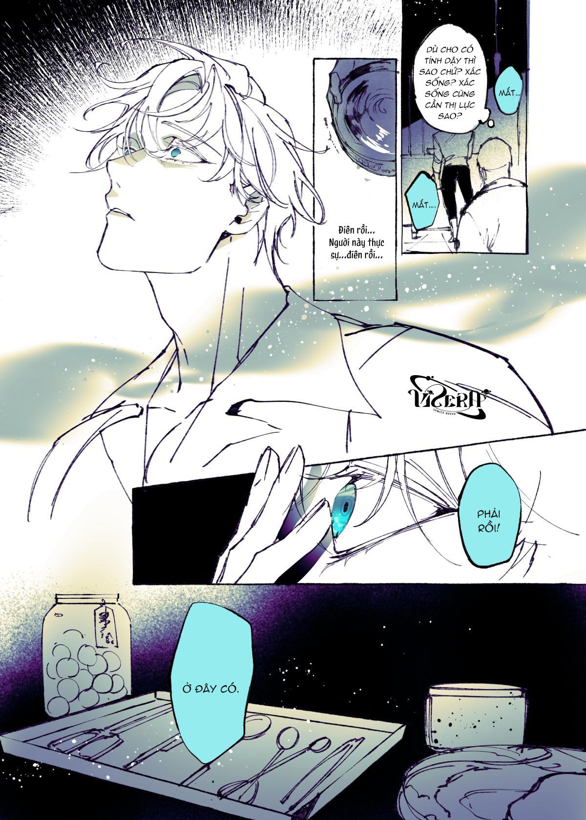 Đọc truyện Đồ Đệ Đạo Sĩ Và Sư Phụ Xác Sống - Chapter 1