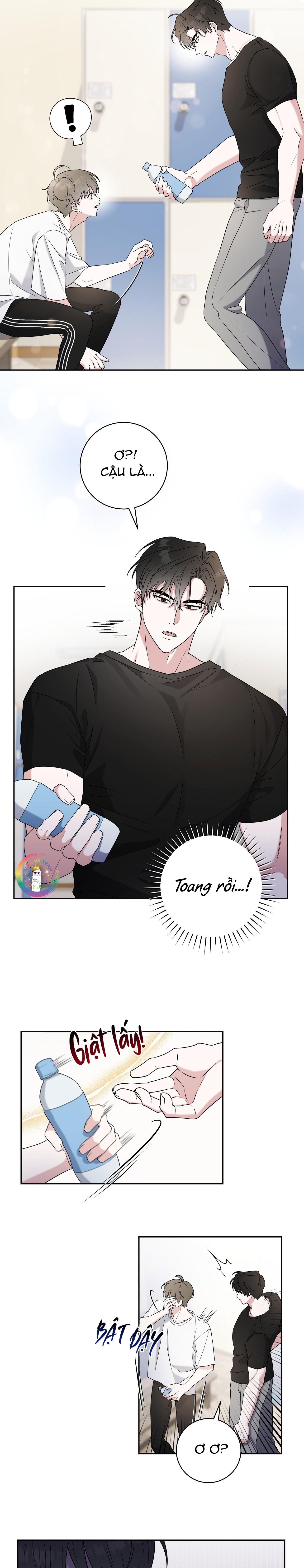 Đọc truyện Ballboy Tactics - Chapter 2