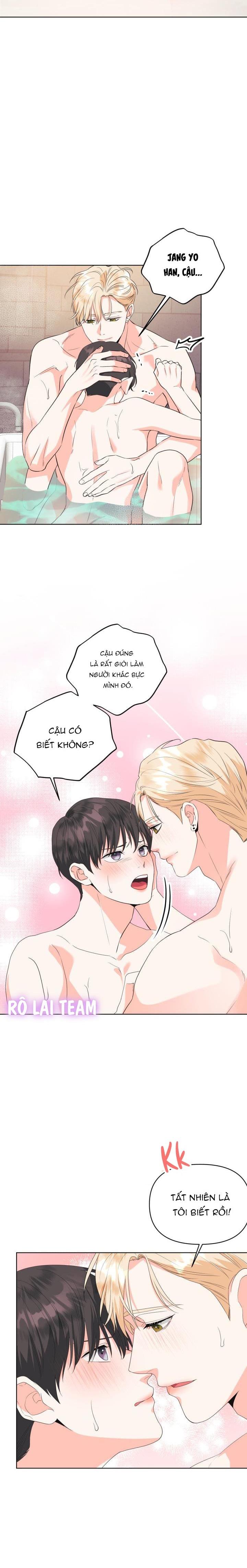 Đọc truyện DROP Playlist tua ngược - Chapter 8