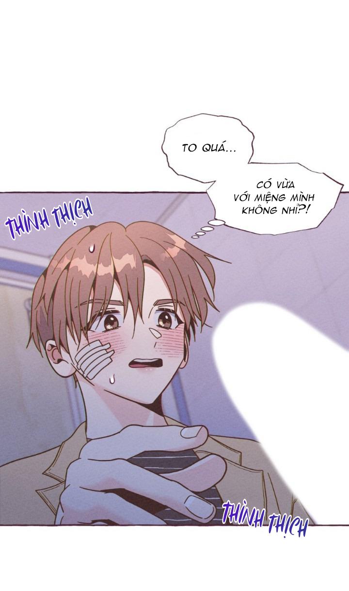 Đọc truyện Dự Báo Thời Tiết Ngày Mai Sẽ Nắng - Chapter 11