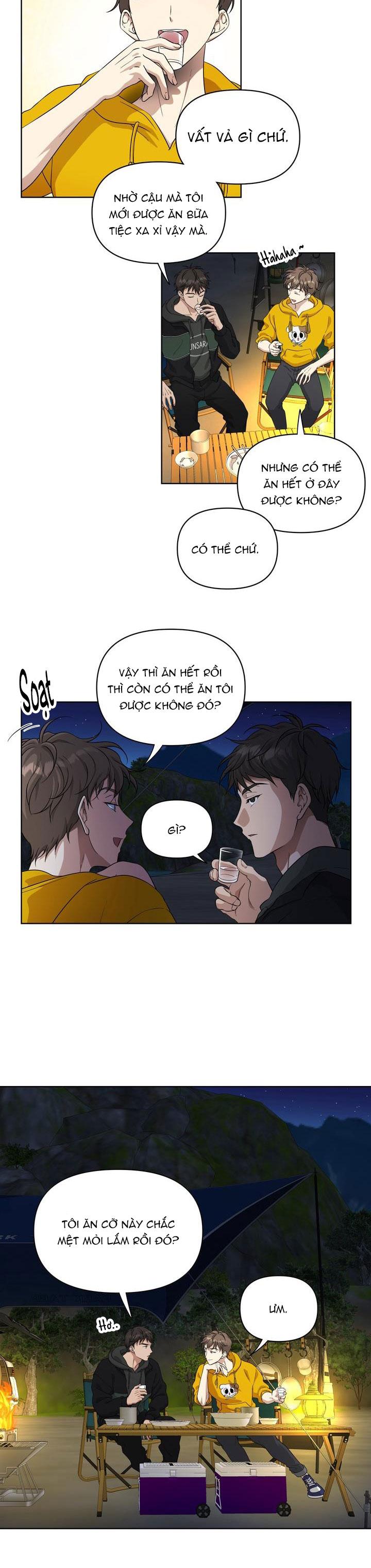 Đọc truyện SỰ THAM LAM CỦA NHÂN LOẠI - Chapter 5.1